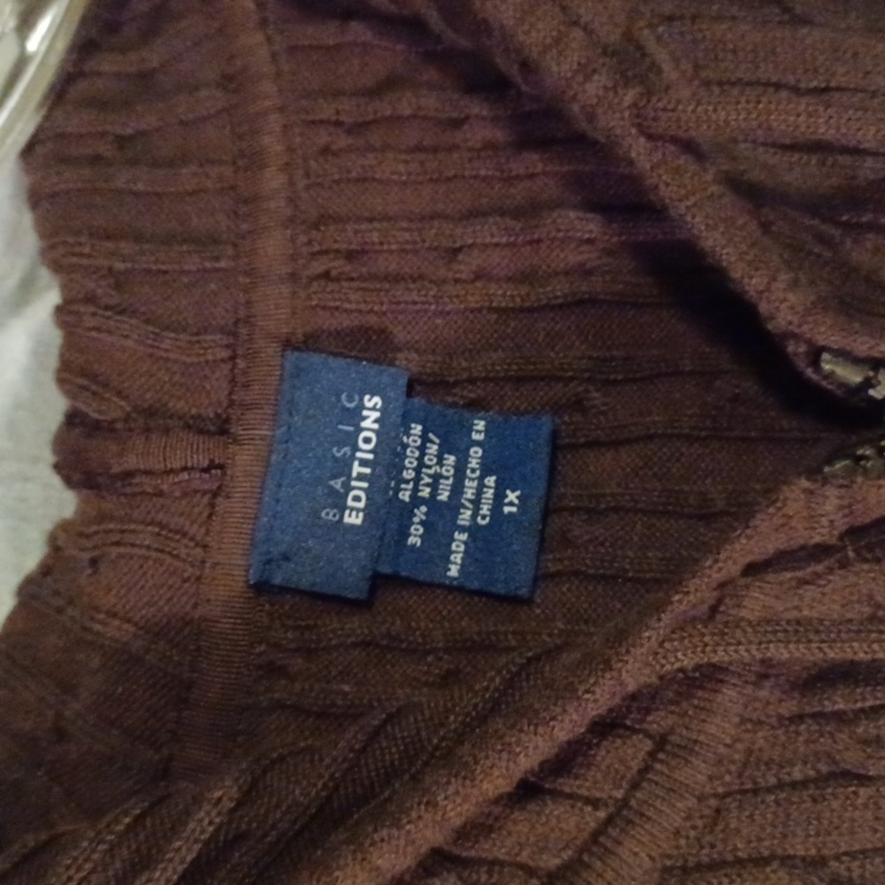 Women's 1X Basic Editions - Picture 3 of 4